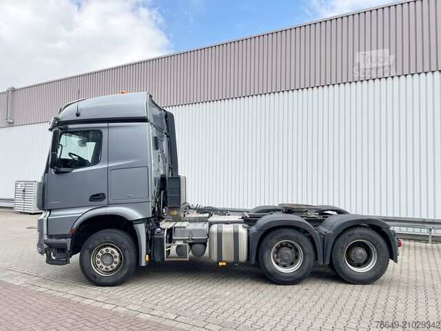 Camion à usage spécial Mercedes-Benz Arocs 2651 LS 6x4 Arocs 2651 LS 6x4, Retarder, StreamSpace, Hydraulik