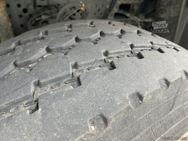 Camion à usage spécial Mercedes-Benz Arocs 2651 LS 6x4 Arocs 2651 LS 6x4, Retarder, StreamSpace, Hydraulik