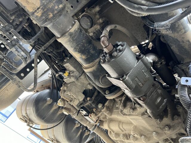 Camion à usage spécial Mercedes-Benz Arocs 2651 LS 6x4 Arocs 2651 LS 6x4, Retarder, StreamSpace, Hydraulik