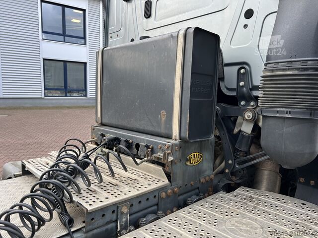 Camion à usage spécial Mercedes-Benz Arocs 2651 LS 6x4 Arocs 2651 LS 6x4, Retarder, StreamSpace, Hydraulik