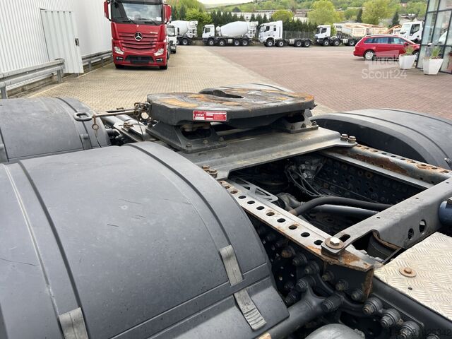 Camion à usage spécial Mercedes-Benz Arocs 2651 LS 6x4 Arocs 2651 LS 6x4, Retarder, StreamSpace, Hydraulik