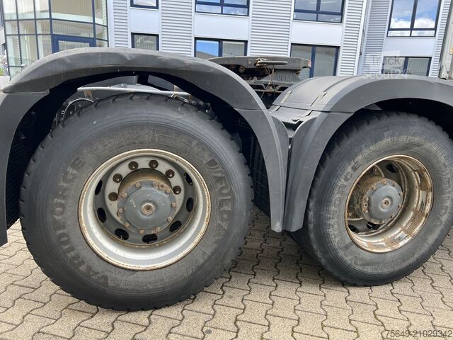 Camion à usage spécial Mercedes-Benz Arocs 2651 LS 6x4 Arocs 2651 LS 6x4, Retarder, StreamSpace, Hydraulik