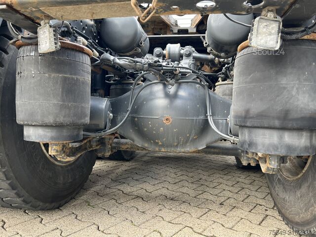 Camion à usage spécial Mercedes-Benz Arocs 2651 LS 6x4 Arocs 2651 LS 6x4, Retarder, StreamSpace, Hydraulik