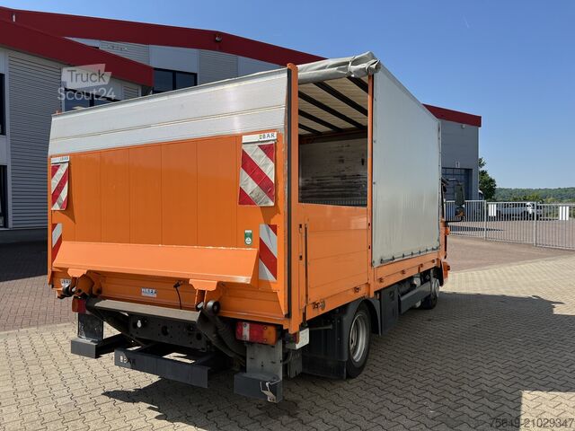 Pick-up van MAN TGL 7.180 4X2 BL TGL 7.180 4X2 BL mit LBW BÄR