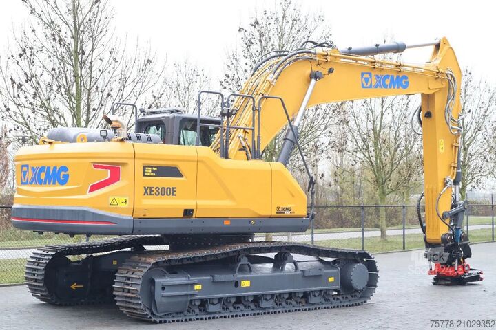  XCMG XE300E | ROTOTILT R8 | CE | CUMMINS STAGE V | E...