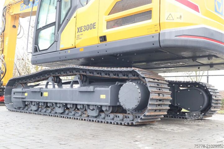  XCMG XE300E | ROTOTILT R8 | CE | CUMMINS STAGE V | E...