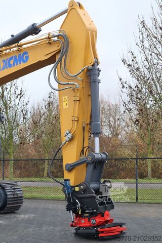  XCMG XE300E | ROTOTILT R8 | CE | CUMMINS STAGE V | E...