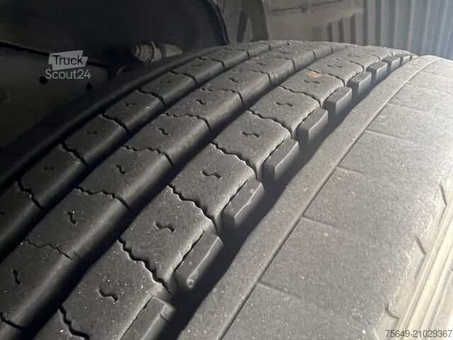 Бортовой грузовик MAN TGX 18.400 4X2 BL TGX 18.400 4X2 BL, Fahrschule, 2x AHK, 6 Sitzer