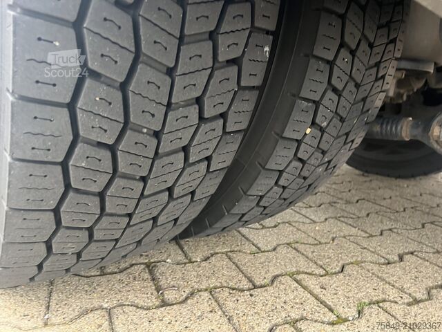 Бортовой грузовик MAN TGX 18.400 4X2 BL TGX 18.400 4X2 BL, Fahrschule, 2x AHK, 6 Sitzer