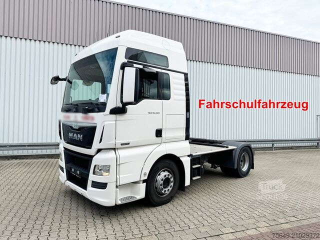 Camion à usage spécial MAN TGX 18.400 4X2 BLS TGX 18.400 4X2 BLS, Fahrschule, 5 Sitzer