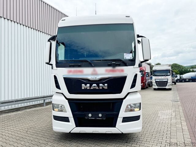 Camion à usage spécial MAN TGX 18.400 4X2 BLS TGX 18.400 4X2 BLS, Fahrschule, 5 Sitzer