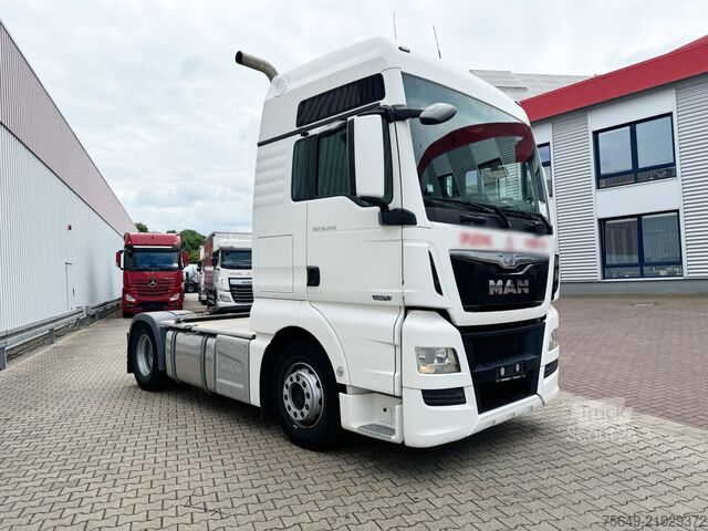Camion à usage spécial MAN TGX 18.400 4X2 BLS TGX 18.400 4X2 BLS, Fahrschule, 5 Sitzer