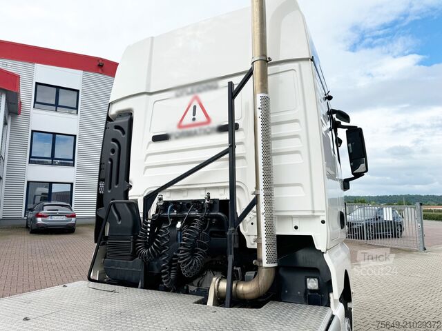 Camion à usage spécial MAN TGX 18.400 4X2 BLS TGX 18.400 4X2 BLS, Fahrschule, 5 Sitzer