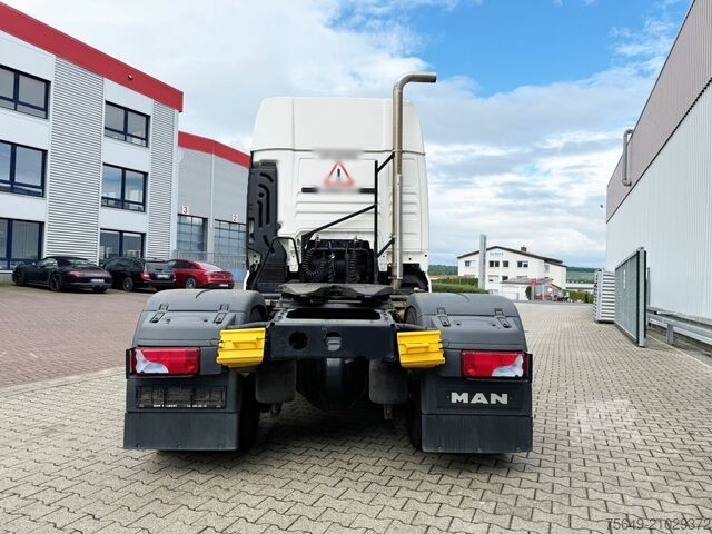 Camion à usage spécial MAN TGX 18.400 4X2 BLS TGX 18.400 4X2 BLS, Fahrschule, 5 Sitzer