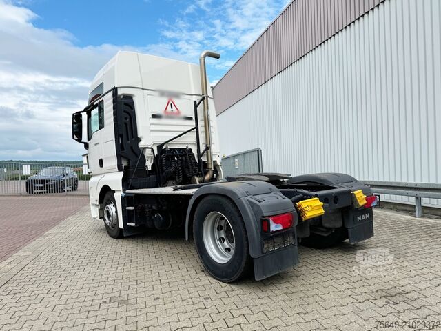 Camion à usage spécial MAN TGX 18.400 4X2 BLS TGX 18.400 4X2 BLS, Fahrschule, 5 Sitzer