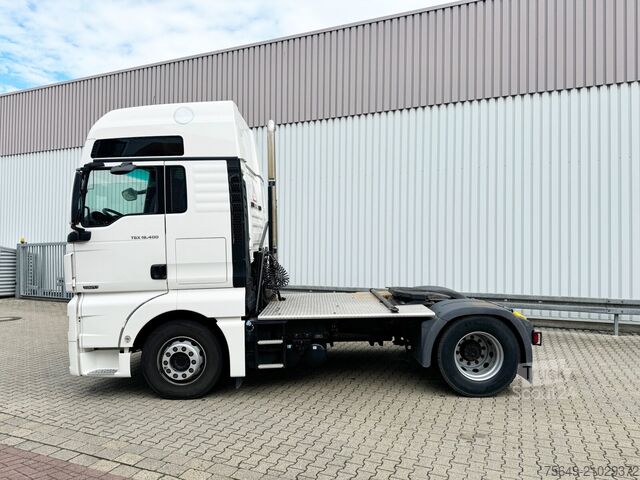 Camion à usage spécial MAN TGX 18.400 4X2 BLS TGX 18.400 4X2 BLS, Fahrschule, 5 Sitzer