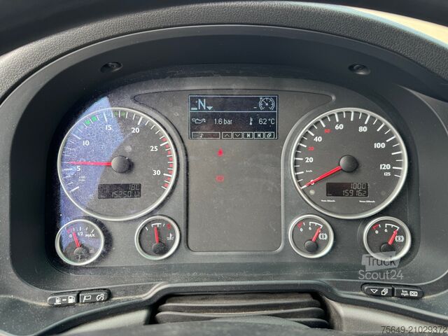 Camion à usage spécial MAN TGX 18.400 4X2 BLS TGX 18.400 4X2 BLS, Fahrschule, 5 Sitzer