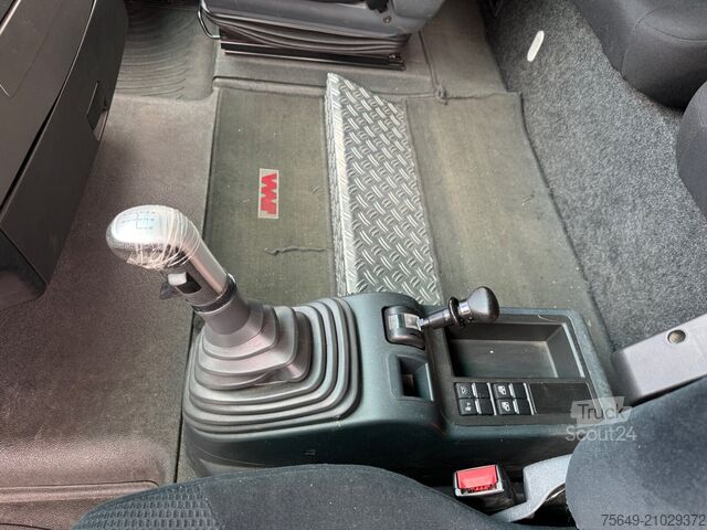 Camion à usage spécial MAN TGX 18.400 4X2 BLS TGX 18.400 4X2 BLS, Fahrschule, 5 Sitzer