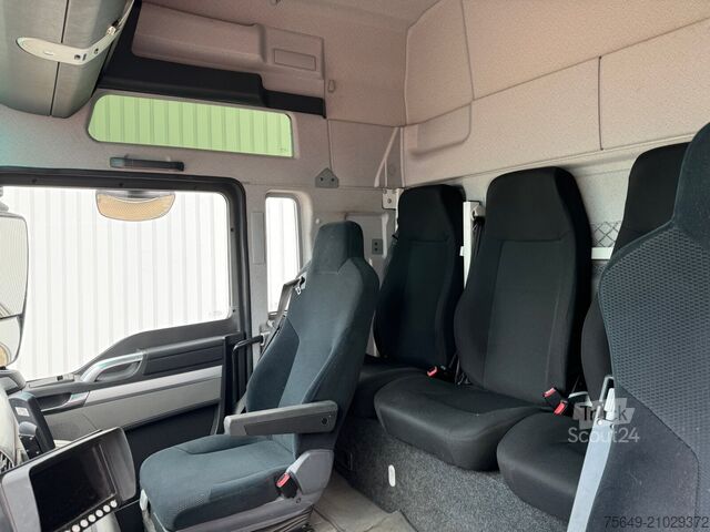 Camion à usage spécial MAN TGX 18.400 4X2 BLS TGX 18.400 4X2 BLS, Fahrschule, 5 Sitzer