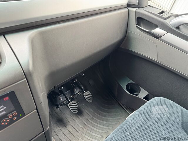 Camion à usage spécial MAN TGX 18.400 4X2 BLS TGX 18.400 4X2 BLS, Fahrschule, 5 Sitzer