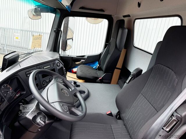 Châssis de camion Mercedes-Benz Arocs 2633 6x4 Arocs 2633 6x4, 2x Nebenantrieb