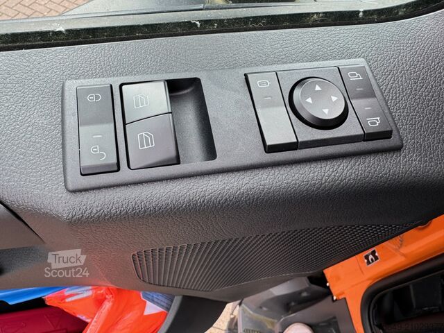 Châssis de camion Mercedes-Benz Arocs 2633 6x4 Arocs 2633 6x4, 2x Nebenantrieb