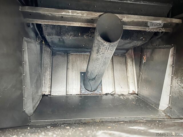 Fourgon personnalisé Hako Multicar Citymaster 2000 2B Kehrmaschine 4x2 Multicar Citymaster 2000 2B Kehrmaschine 4x2