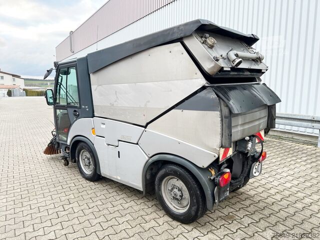 Fourgon personnalisé Hako Multicar Citymaster 2000 2B Kehrmaschine 4x2 Multicar Citymaster 2000 2B Kehrmaschine 4x2