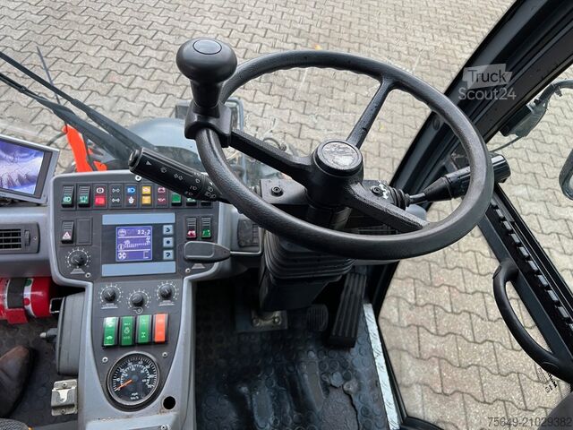 Fourgon personnalisé Hako Multicar Citymaster 2000 2B Kehrmaschine 4x2 Multicar Citymaster 2000 2B Kehrmaschine 4x2