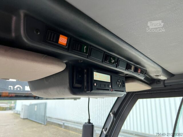 Fourgon personnalisé Hako Multicar Citymaster 2000 2B Kehrmaschine 4x2 Multicar Citymaster 2000 2B Kehrmaschine 4x2