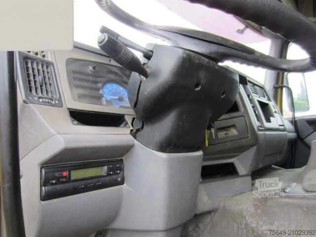 Camion-benne tricar Renault Kerax 380.26 6x4 Kerax 380.26 6x4, Bordmatik links