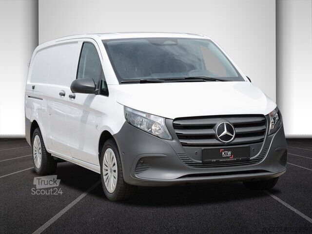 Varebil Mercedes-Benz Vito116CDI KA lang,Automatik,Klima,Kamera