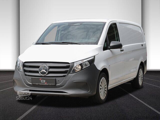 Varebil Mercedes-Benz Vito116CDI KA lang,Automatik,Klima,Kamera