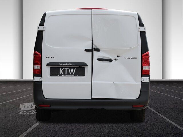 Furgão Mercedes-Benz Vito116CDI KA lang,Automatik,Klima,Kamera