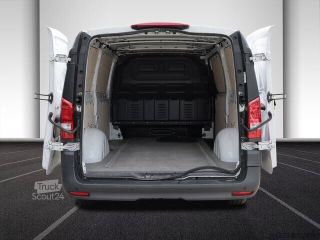 Furgão Mercedes-Benz Vito116CDI KA lang,Automatik,Klima,Kamera
