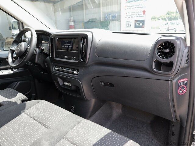 Furgão Mercedes-Benz Vito116CDI KA lang,Automatik,Klima,Kamera