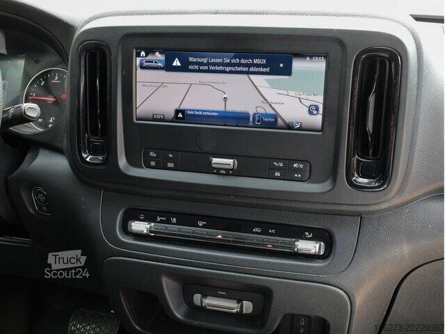 Furgão Mercedes-Benz Vito116CDI KA lang,Automatik,Klima,Kamera