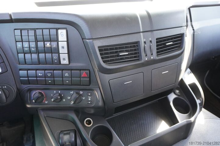 Porte-voitures Iveco Stralis 360 EEV Tow truck 6x2