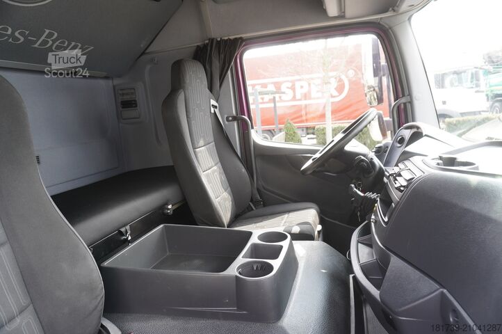 Camions porte-voitures Mercedes-Benz Atego 1224 / New galvanized tow truck