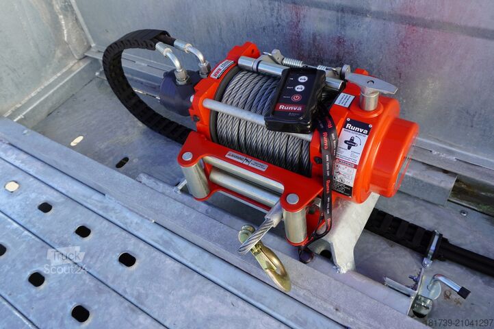 Camion-grue Mercedes-Benz Actros 1840 E6 4×2 / NEW Tow Truck