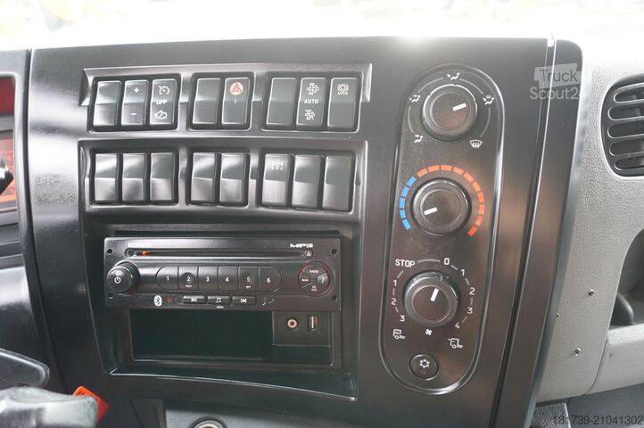 Car carrier truck Renault D16 / NEW Tow truck 7.7 m / 170 tho. km