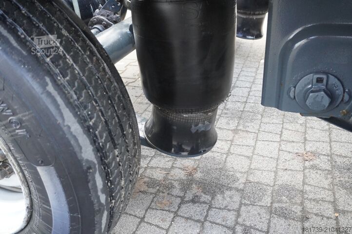 Remorque pour camion avec crochet Elbo trailer for a hooklift truck