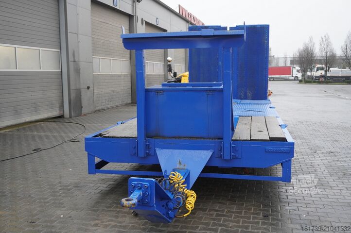 Remorque grue Andover CBDB24 tow truck trailer