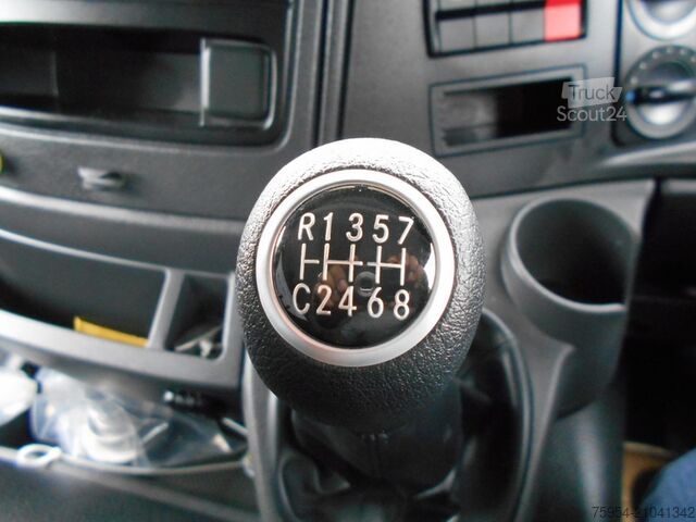 Balayeuse de voirie Mercedes-Benz Atego 1324 LKO 4x2 / Themis SHY7BD