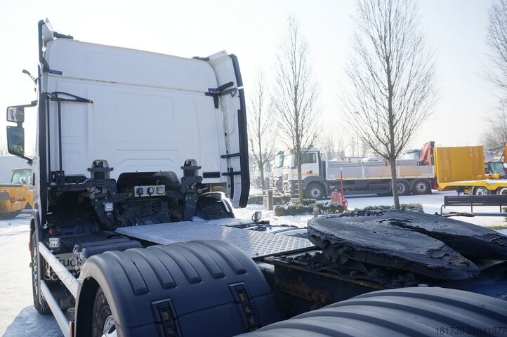 Tracteur routier / ADR complet SCANIA G500 8×2 Tractor Unit/Full ADR/Sleep cab