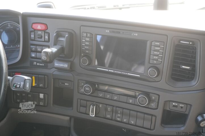 Tracteur routier / ADR complet SCANIA G500 8×2 Tractor Unit/Full ADR/Sleep cab