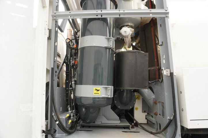 Čistiareň odpadových vôd MAN TGS 26.360 / RIVARD 18m3  / 180 tho km