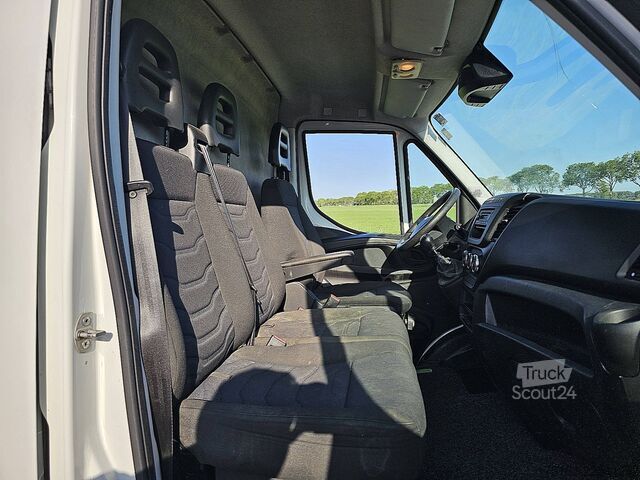 Break à toit surélevé IVECO DAILY