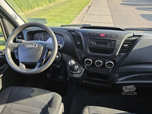 Break à toit surélevé IVECO DAILY