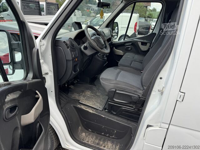 Pritschenwagen Opel Movano Pritsche Doka